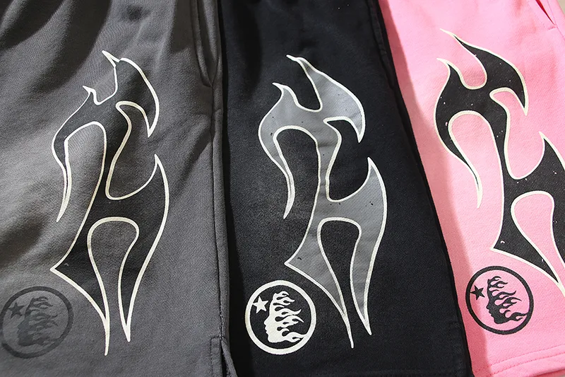 700# Hellstar 380 ： Sizes：S M L XL